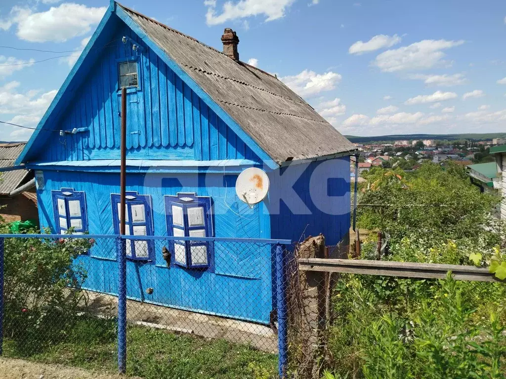 Дом в Краснодарский край, Горячий Ключ Красноармейская ул. (41 м) - Фото 0