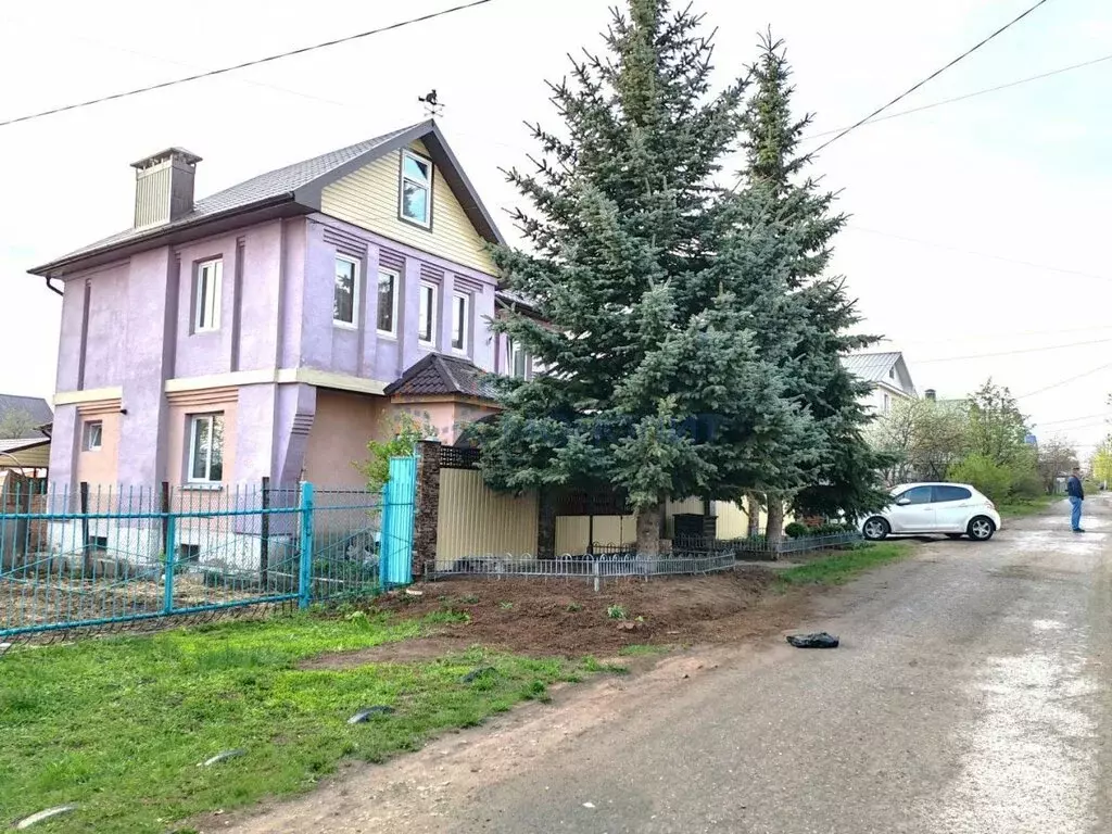 Дом в Чебоксары, улица Гарина-Михайловского, 90 (170 м) - Фото 0