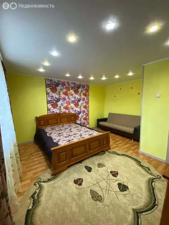 1-комнатная квартира: Ялуторовск, улица Свердлова, 42 (32 м) - Фото 1