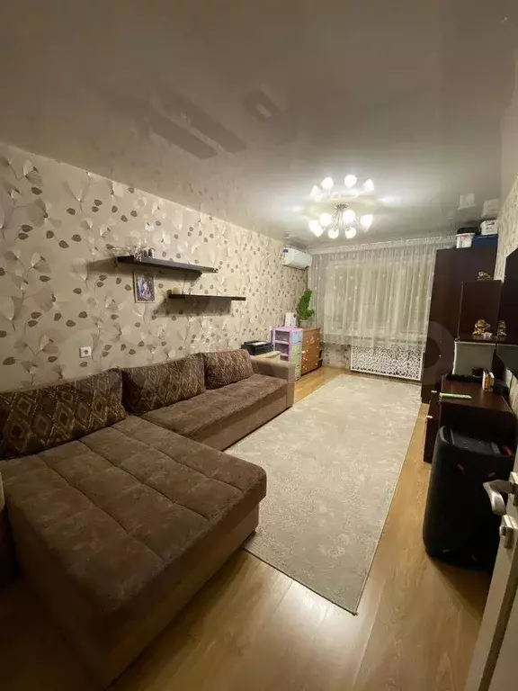 2-к. квартира, 54,4 м, 7/8 эт. - Фото 1
