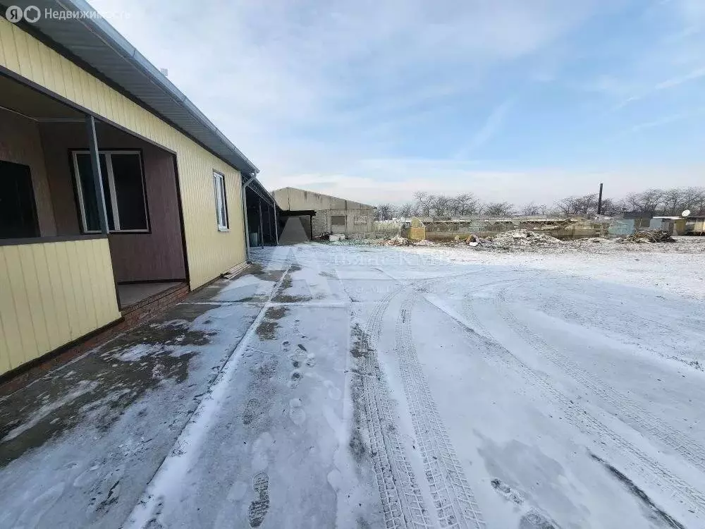 Помещение свободного назначения (5350 м) - Фото 1