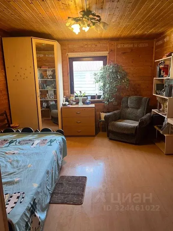 Дом в Ленинградская область, Всеволожский район, Свердловское ... - Фото 2