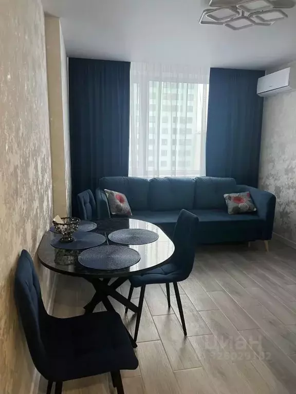 2-к кв. Тюменская область, Тюмень Харьковская ул., 72А (40.8 м) - Фото 2