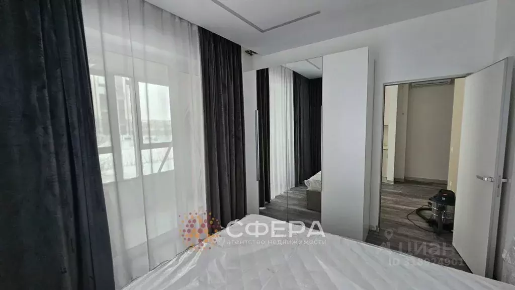 1-к кв. Новосибирская область, Новосибирск Фабричная ул., 65/4 (37.0 ... - Фото 1