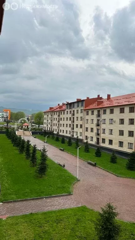 2-комнатная квартира: Нальчик, улица Шогенова, 55к38 (64.5 м) - Фото 2