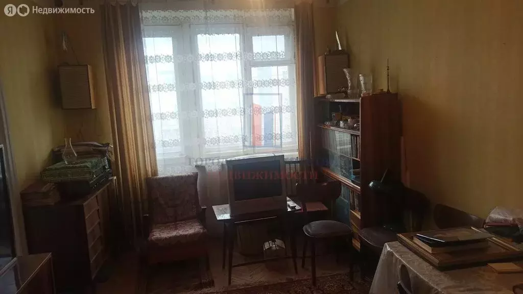 2-комнатная квартира: Серпухов, улица Джона Рида, 8А (44.2 м) - Фото 1