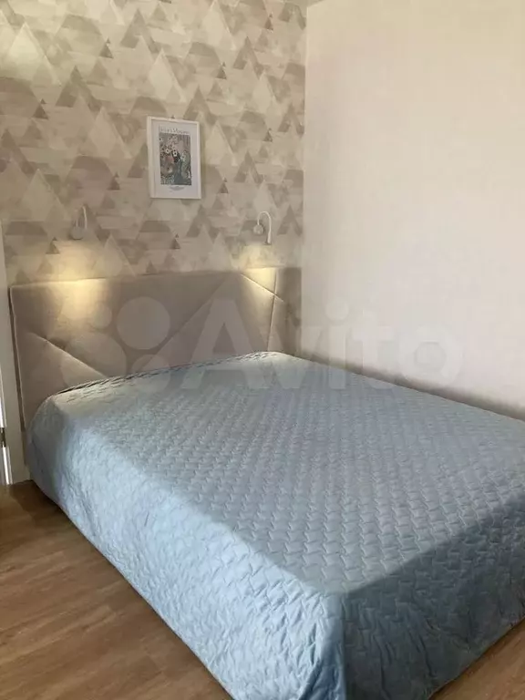 1-к. квартира, 45 м, 9/9 эт. - Фото 0