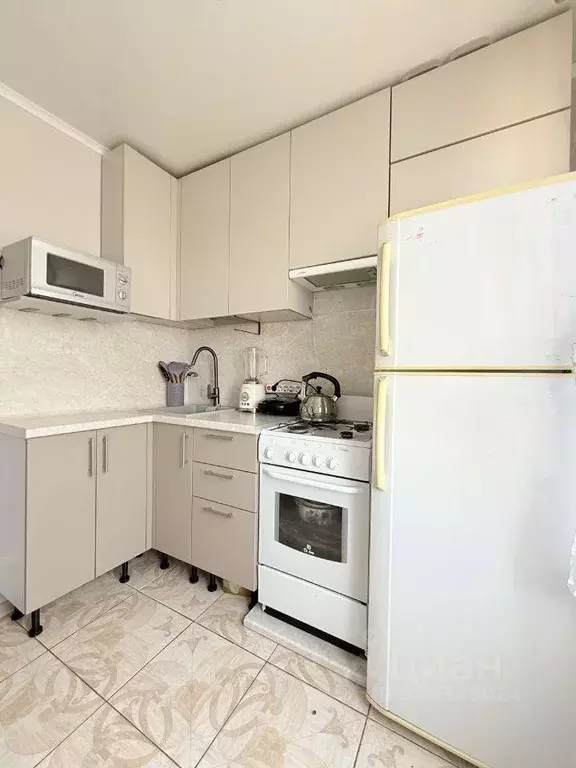 Квартира, 1 комната, 31.4 м - Фото 1