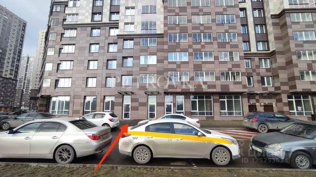 Помещение свободного назначения в Московская область, Дзержинский ... - Фото 1