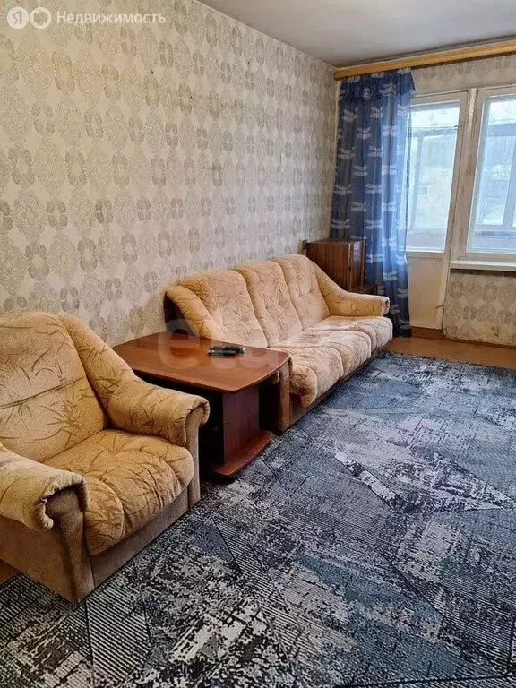 2-комнатная квартира: Сыктывкар, Дальняя улица, 17 (44 м) - Фото 1