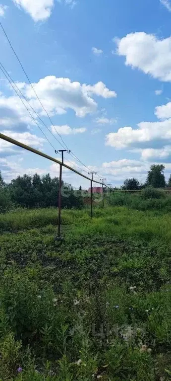 Участок в Свердловская область, Екатеринбург муниципальное ... - Фото 1
