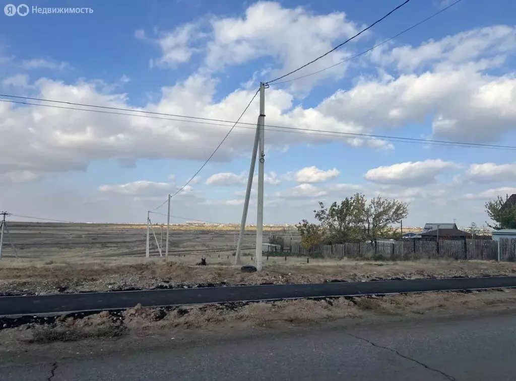 Участок в Наримановский район, село Старокучергановка (10 м) - Фото 2