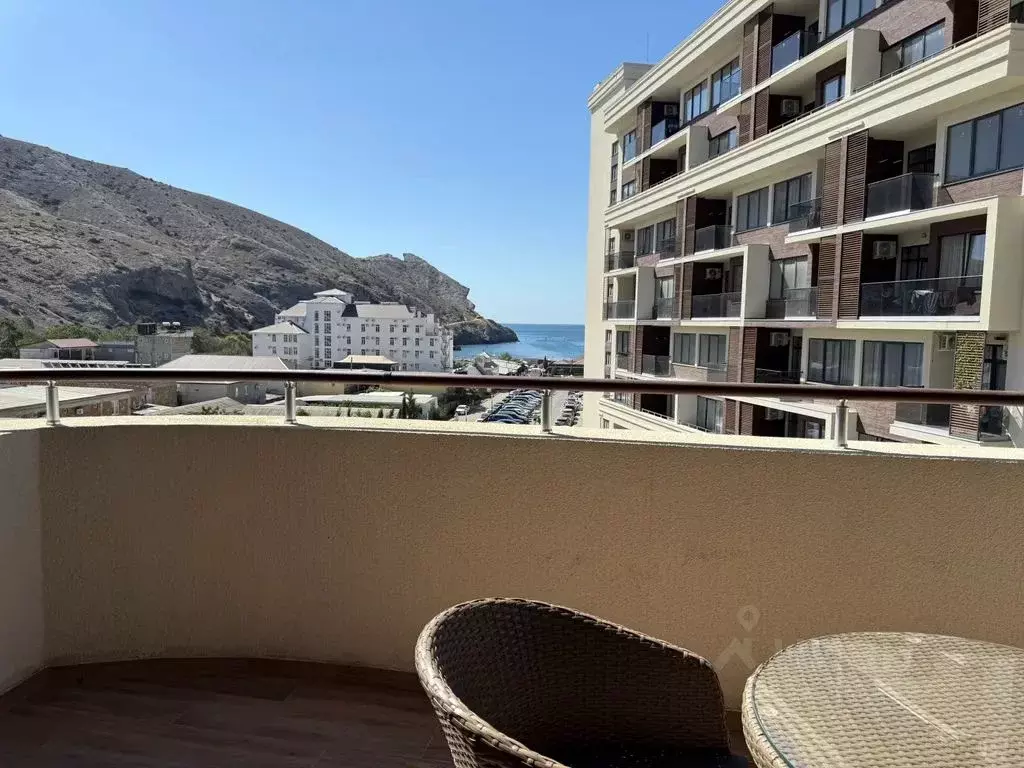 1-к кв. Крым, Судак ул. Набережная, 75 (40.0 м) - Фото 2