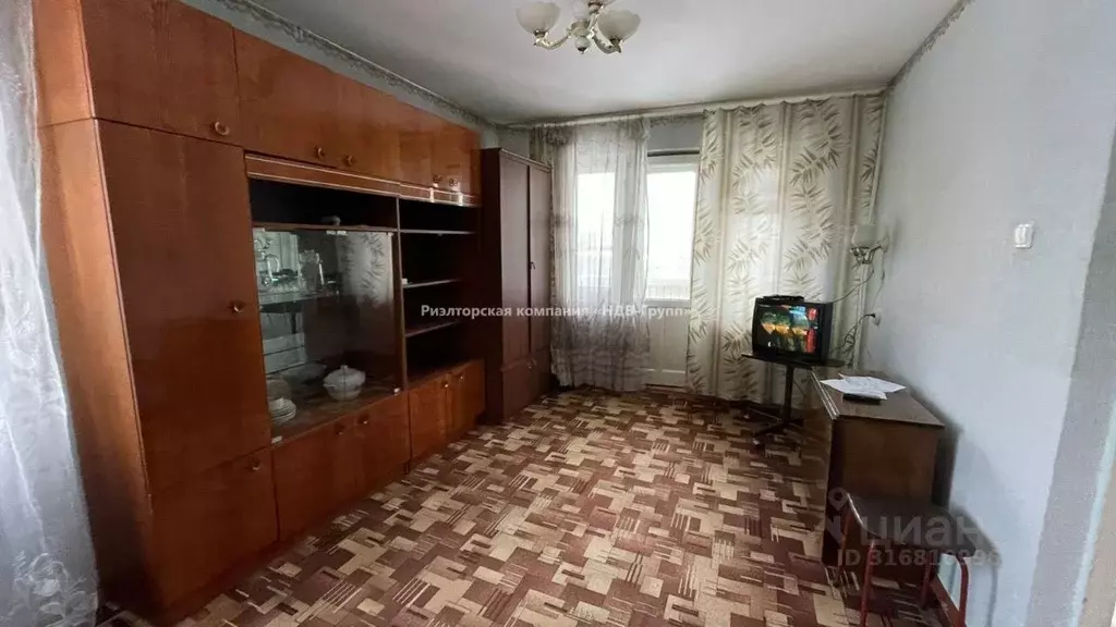 1-к кв. Хабаровский край, Хабаровск 1-й мкр, ул. Космическая, 13Б ... - Фото 0