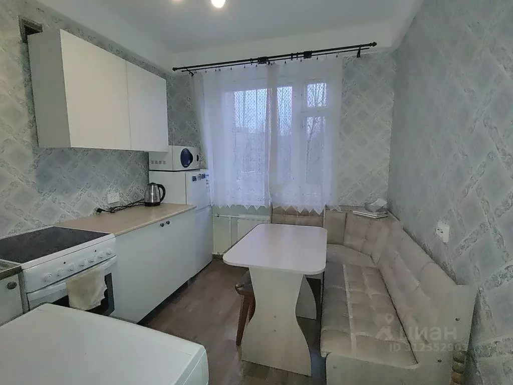 2-к кв. Санкт-Петербург ул. Передовиков, 11К1 (50.0 м) - Фото 1