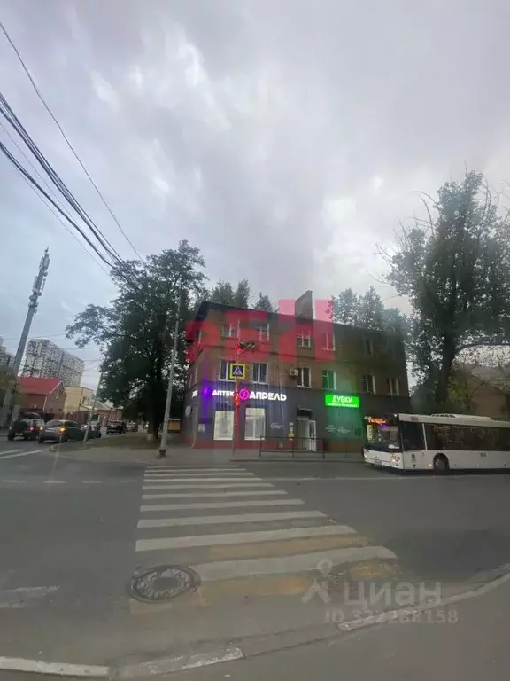 Торговая площадь в Ростовская область, Ростов-на-Дону просп. Ленина, ... - Фото 0