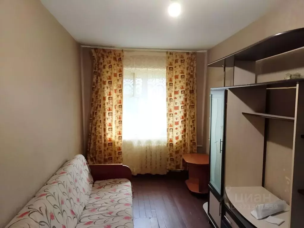 Комната Архангельская область, Архангельск Белая Гора мкр, ул. ... - Фото 0