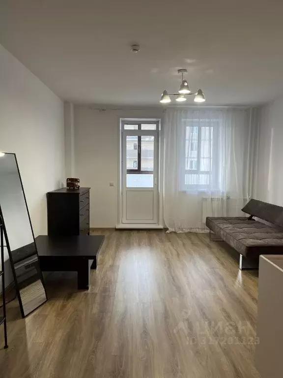 Студия Красноярский край, Красноярск Дудинская ул., 2Д (28.0 м) - Фото 0
