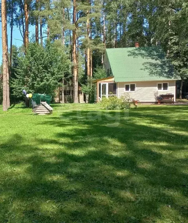 Дом в Ленинградская область, Всеволожск ул. Ломоносова, 49 (108 м) - Фото 1