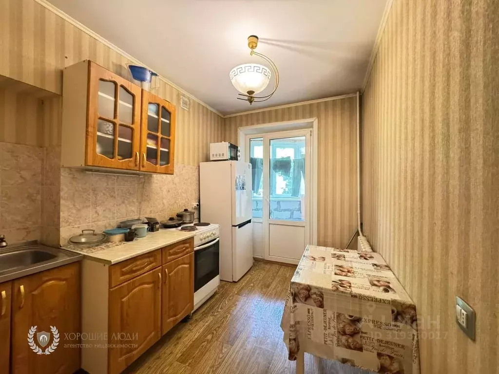1-к кв. Новосибирская область, Новосибирск ул. Кропоткина, 118/5 (34.7 ... - Фото 1