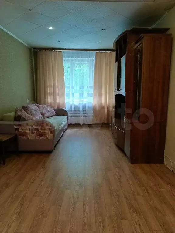Комната 18 м в 1-к., 2/5 эт. - Фото 1