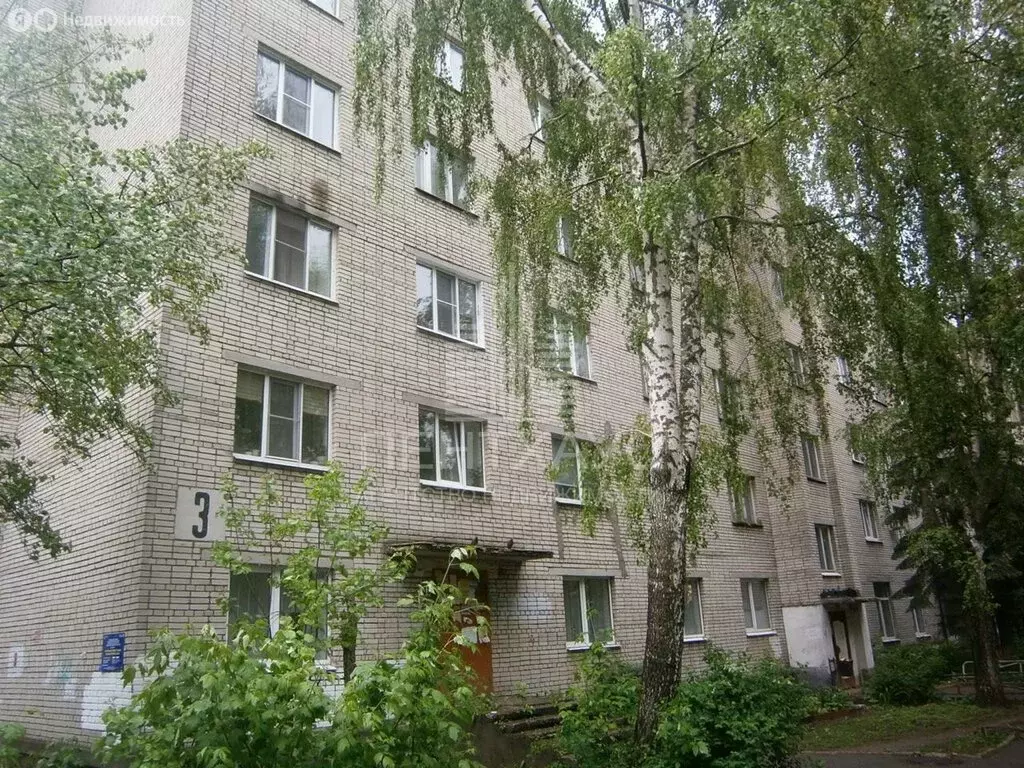 1к в -комнатной квартире (12.5 м) - Фото 0