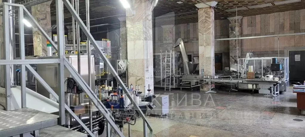 Производственное помещение в Краснодарский край, Крымский район, ... - Фото 1