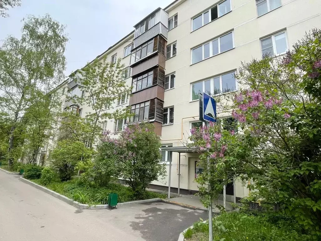2-к кв. Москва, Москва, Щербинка ул. Люблинская, 5 (37.0 м) - Фото 0