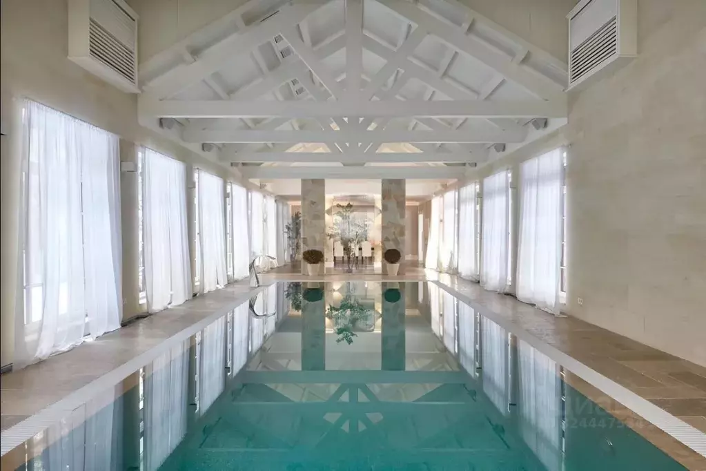 Дом в Московская область, Одинцовский городской округ, Николино хиллс ... - Фото 1