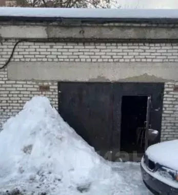 Гараж в Московская область, Люберцы городской округ, Октябрьский пгт  ... - Фото 1