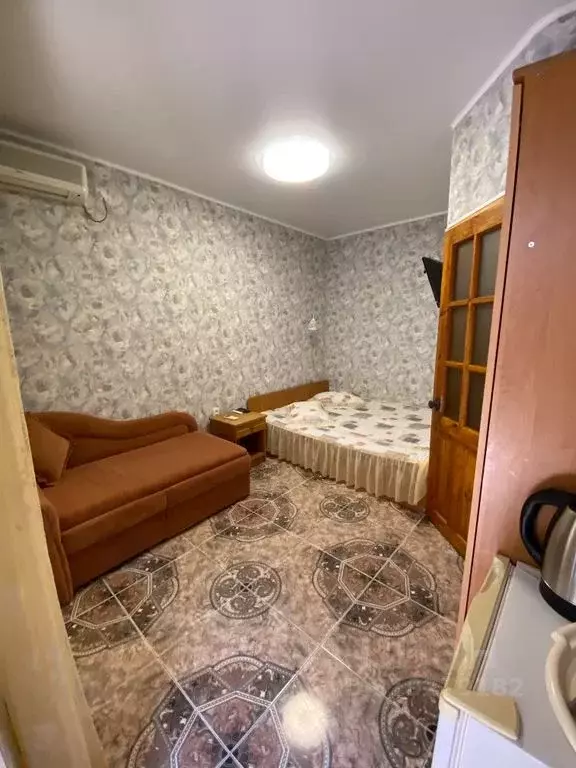 Комната Крым, Феодосия муниципальный округ, Коктебель пгт ул. ... - Фото 0