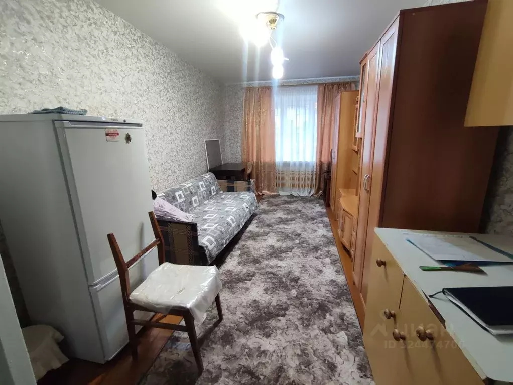 Комната Пензенская область, Заречный ул. Конституции СССР, 14 (15.0 м) - Фото 1