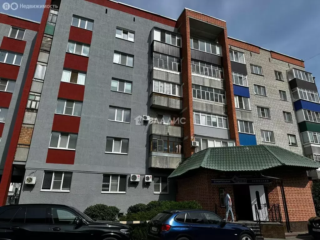4-комнатная квартира: Пенза, Коммунистическая улица, 40А (96 м) - Фото 0