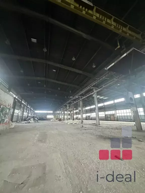 Склад в Владимирская область, Киржач Красный Октябрь мкр, ул. ... - Фото 1