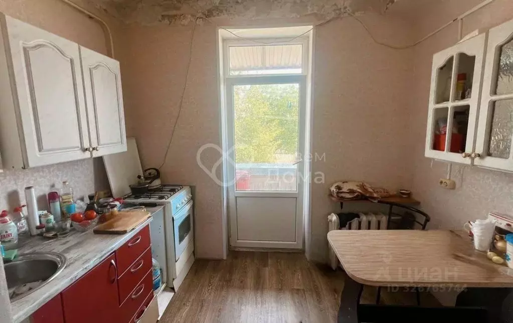 1-к кв. Волгоградская область, Волгоград Двинская ул., 58 (36.3 м) - Фото 2