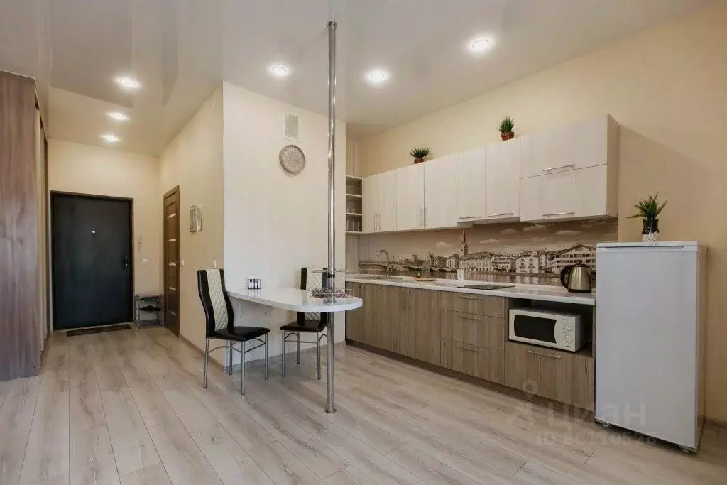 1-к кв. Иркутская область, Иркутск ул. Красных Мадьяр, 14 (35.0 м) - Фото 1