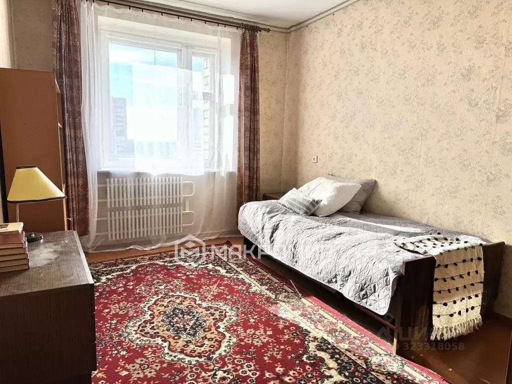 2-к кв. Брянская область, Брянск ул. 2-я Мичурина, 27 (51.2 м) - Фото 1