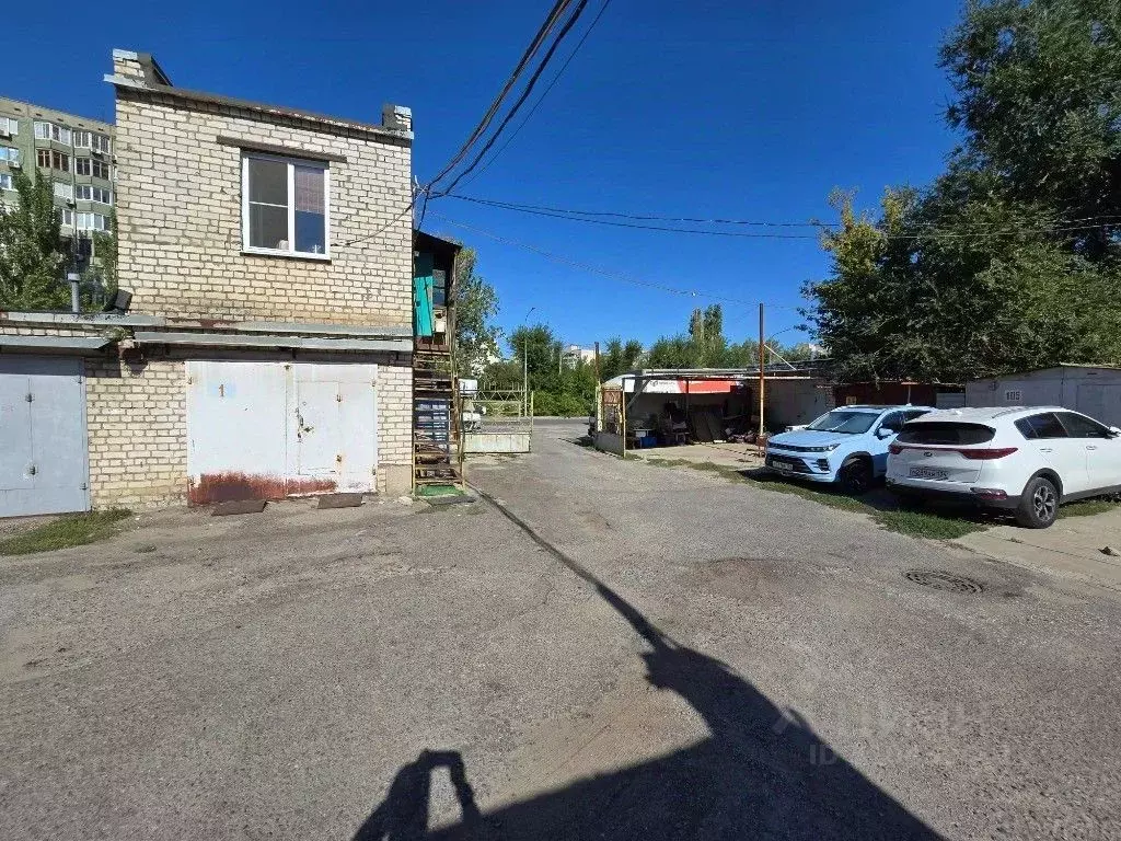 Гараж в Волгоградская область, Волгоград Ярославская ул., 21 (30 м) - Фото 0