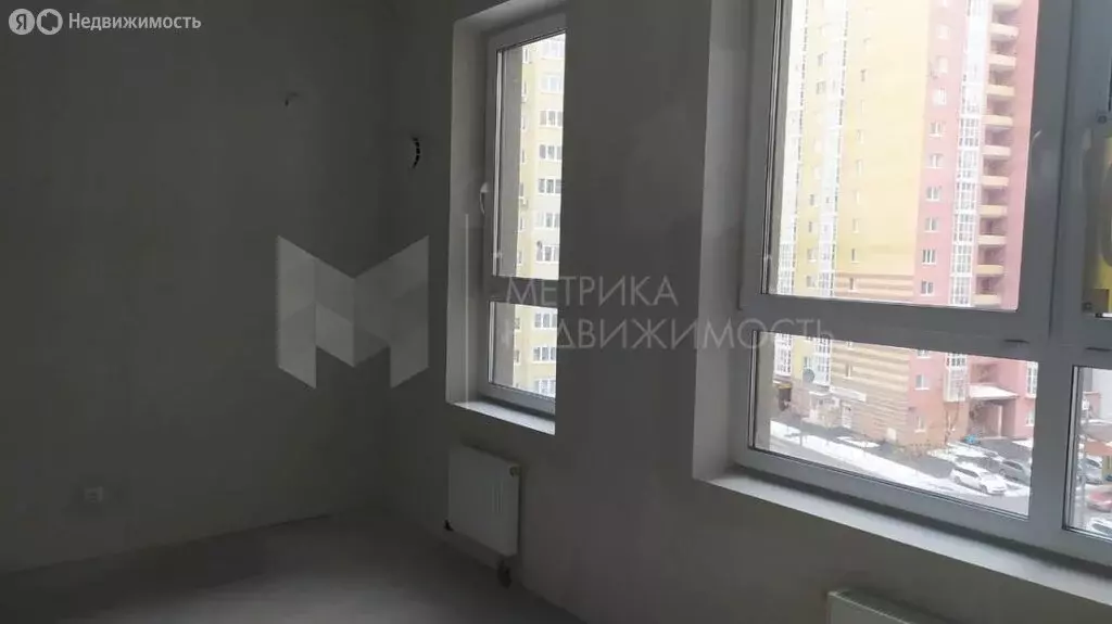 Квартира-студия: Тюмень, улица Московский Тракт, 83к6 (25 м) - Фото 0