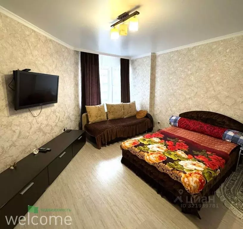 1-к кв. Ставропольский край, Ставрополь ул. Доваторцев, 90 (42.0 м) - Фото 1