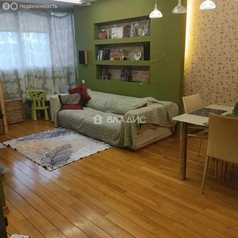 5-комнатная квартира: Москва, улица Воронцовские Пруды, 7 (110.4 м) - Фото 1