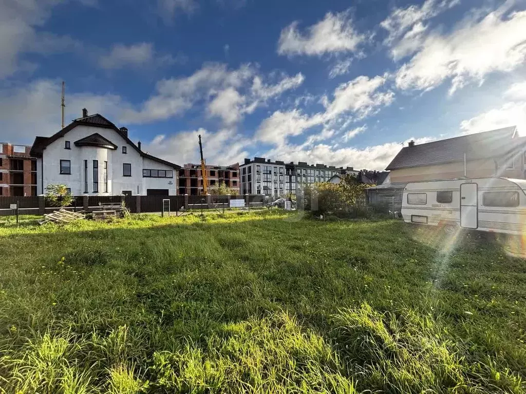 Участок в Калининградская область, Зеленоградск пос. Малиновка, ул. ... - Фото 1