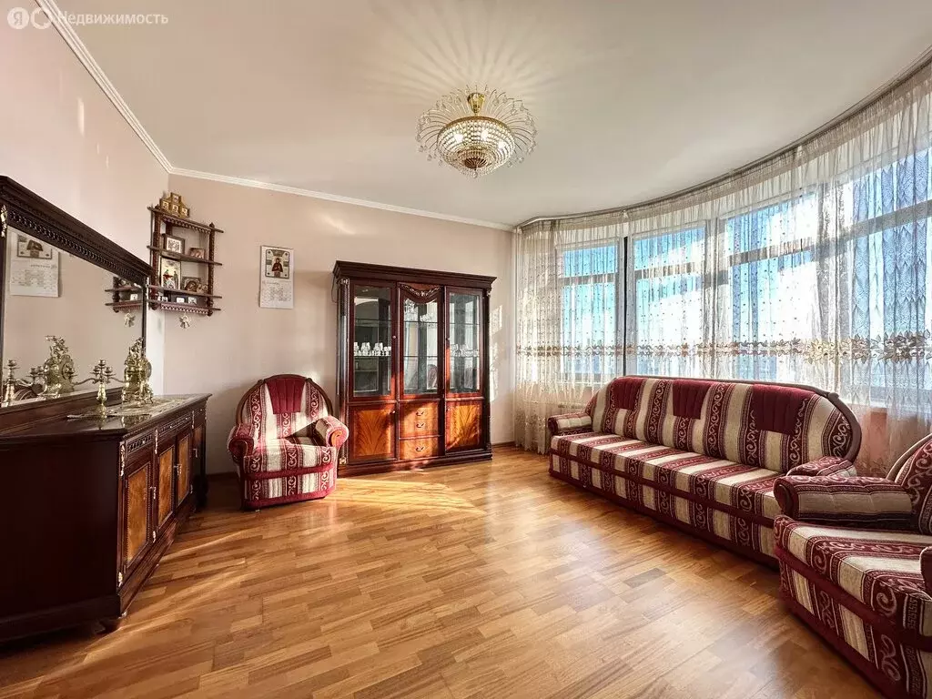 3-комнатная квартира: Москва, Нежинская улица, 8к1 (130 м) - Фото 2