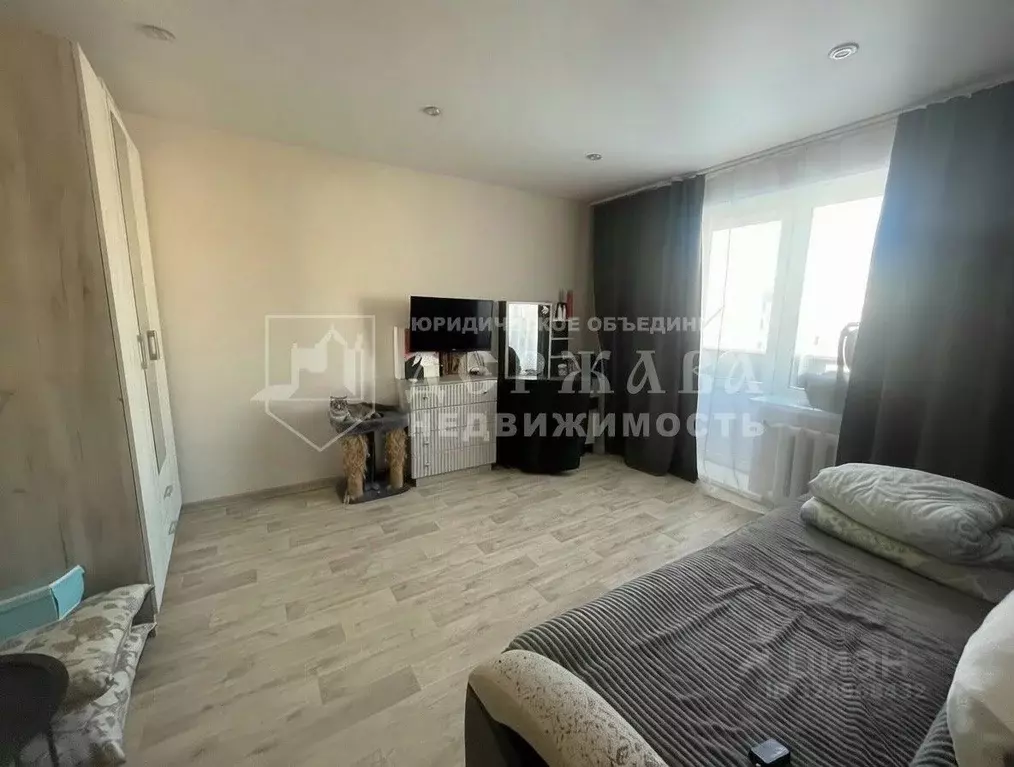 1-к кв. Кемеровская область, Топки Солнечный мкр, 29 (26.9 м) - Фото 1