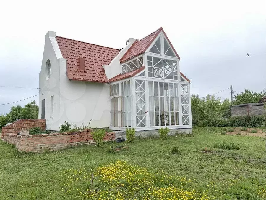 Дом 60 м на участке 5 сот. - Фото 0