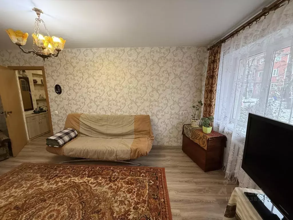 2-к кв. Калининградская область, Калининград Омская ул., 11 (46.0 м) - Фото 2