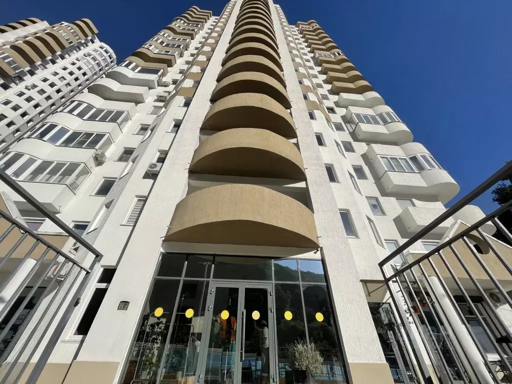 1-к кв. Краснодарский край, Сочи Теневой пер., 10А (47.5 м) - Фото 1