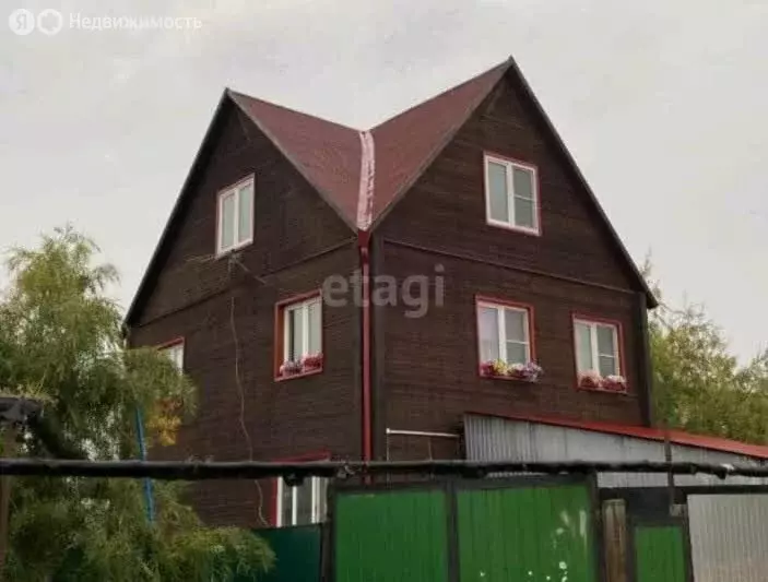 Дом в Якутск, 1-й переулок Гольминка, 6/2 (168.3 м) - Фото 0