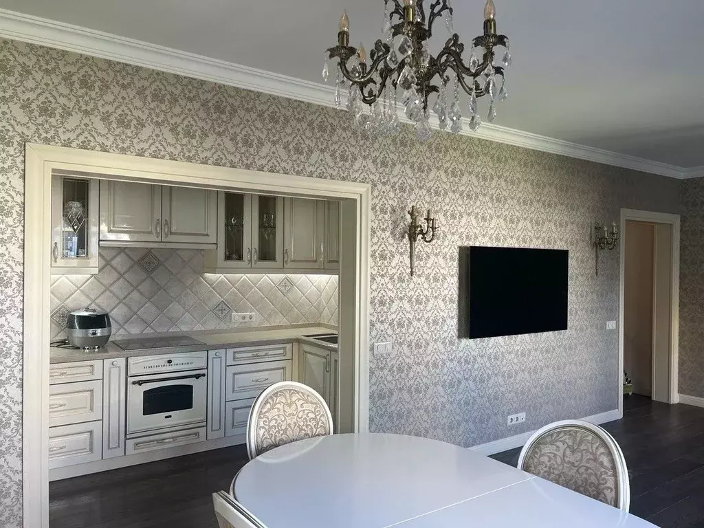 3-к кв. Москва Варшавское ш., 141к13 (87.0 м) - Фото 1