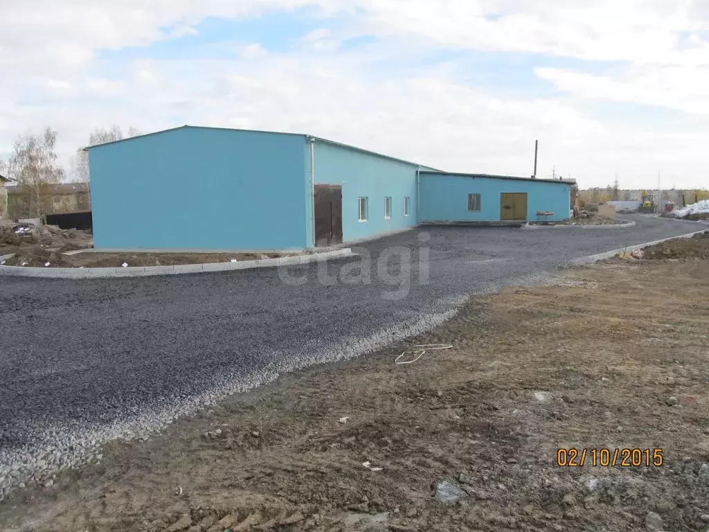 Склад в Свердловская область, Реж Трудовая ул., 95 (2314 м) - Фото 1